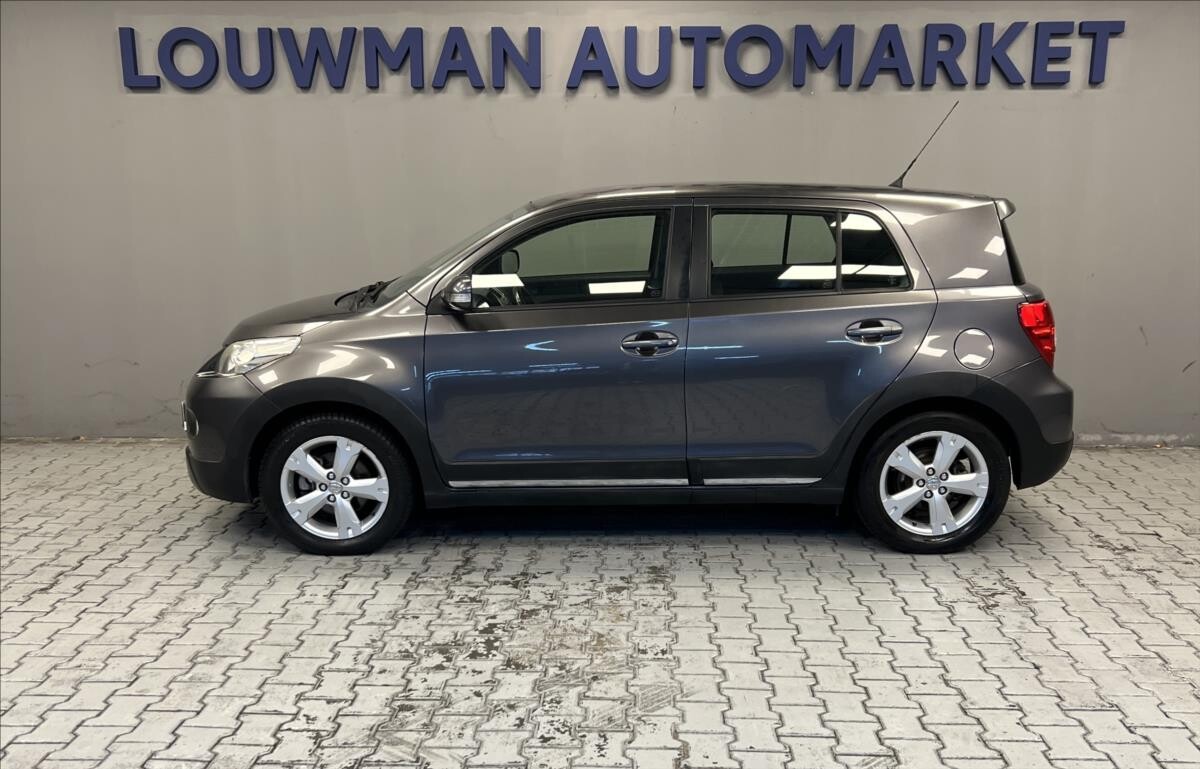 Toyota Urban Cruiser