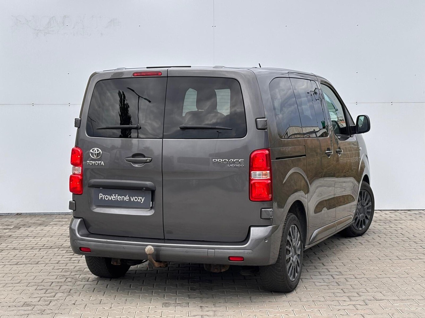 Toyota PROACE VERSO