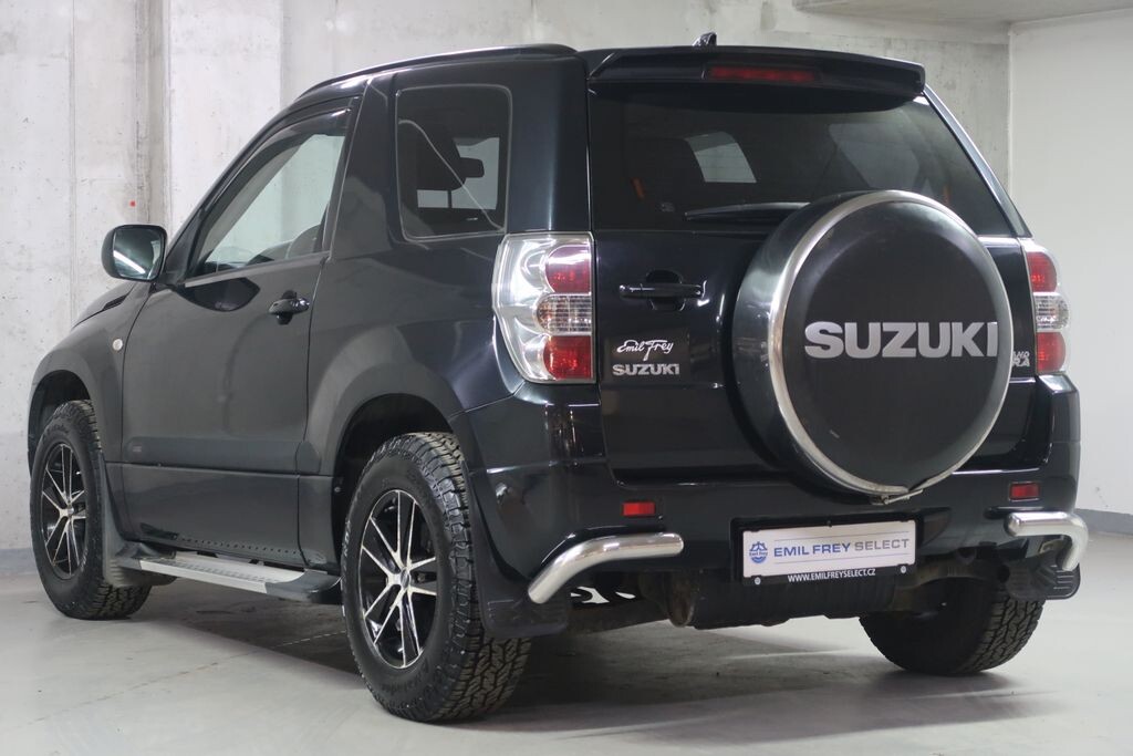 Suzuki Grand Vitara