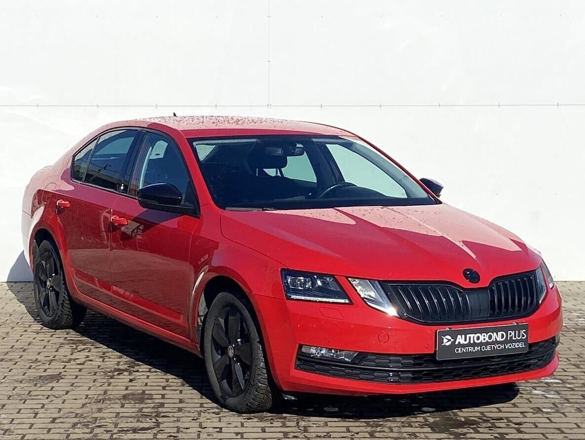 Škoda Octavia
