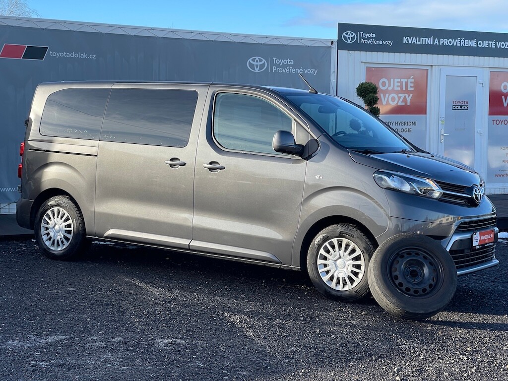 Toyota PROACE VERSO