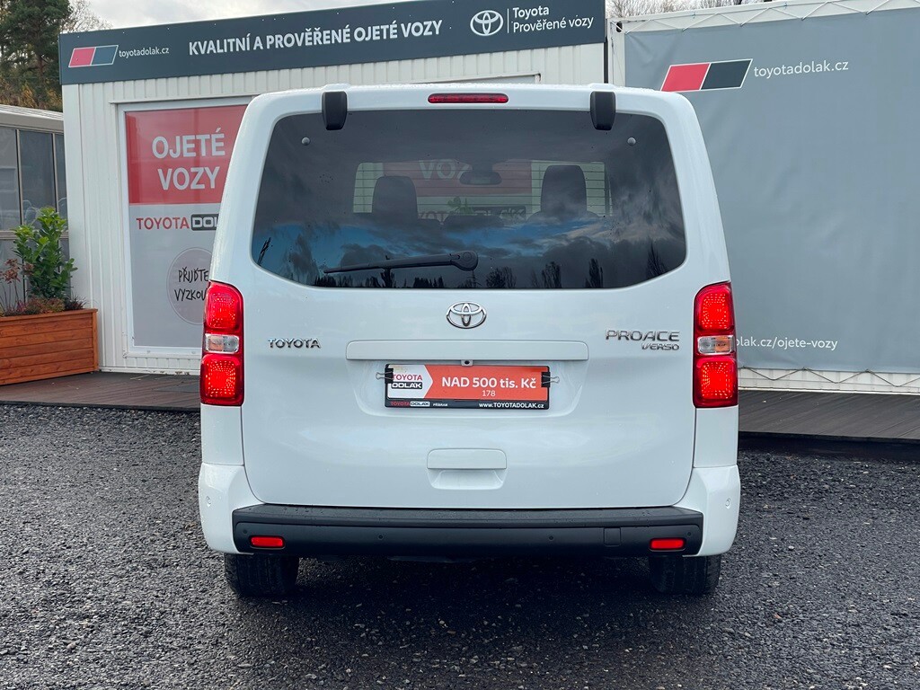 Toyota PROACE VERSO