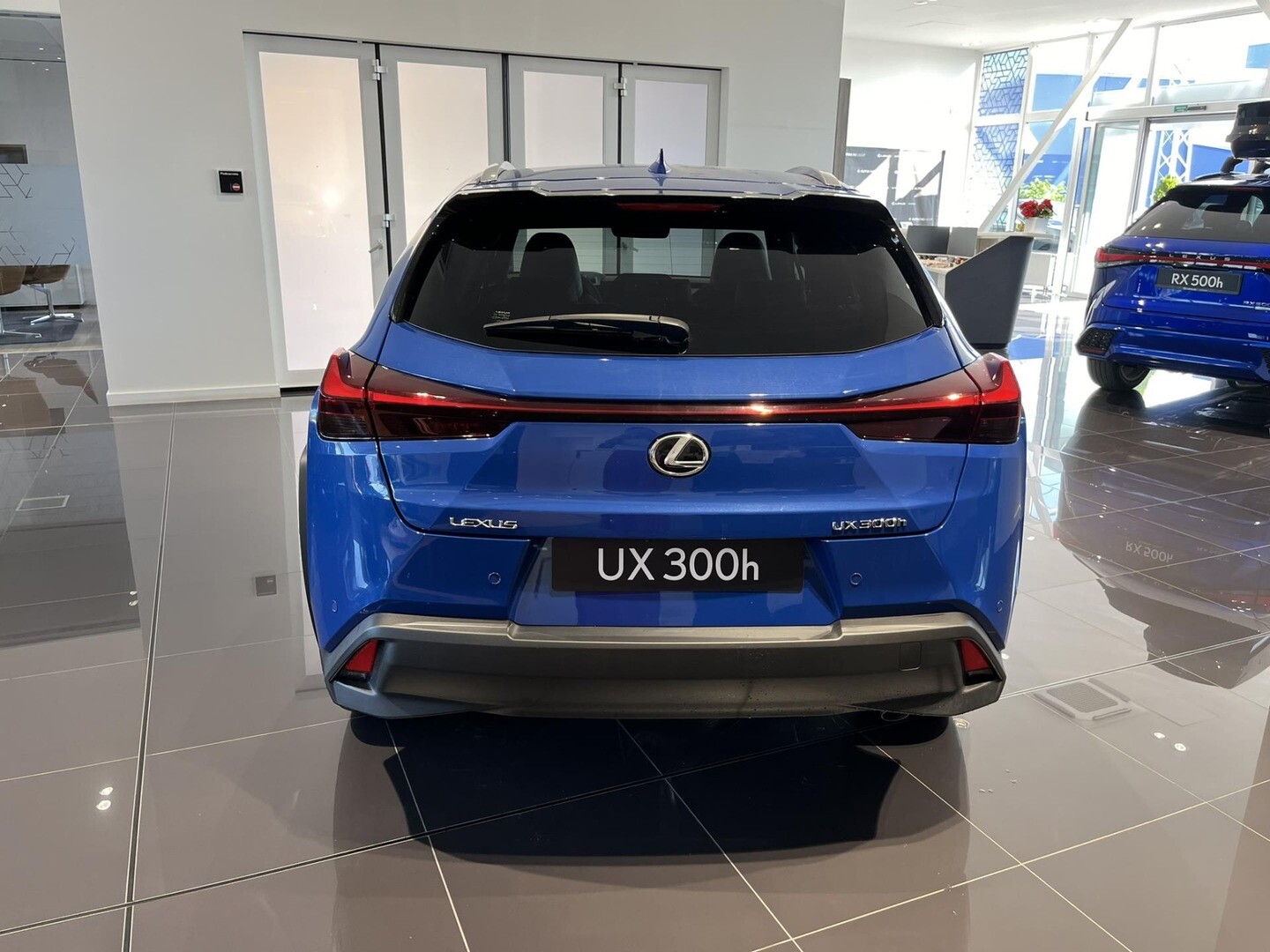 Lexus UX