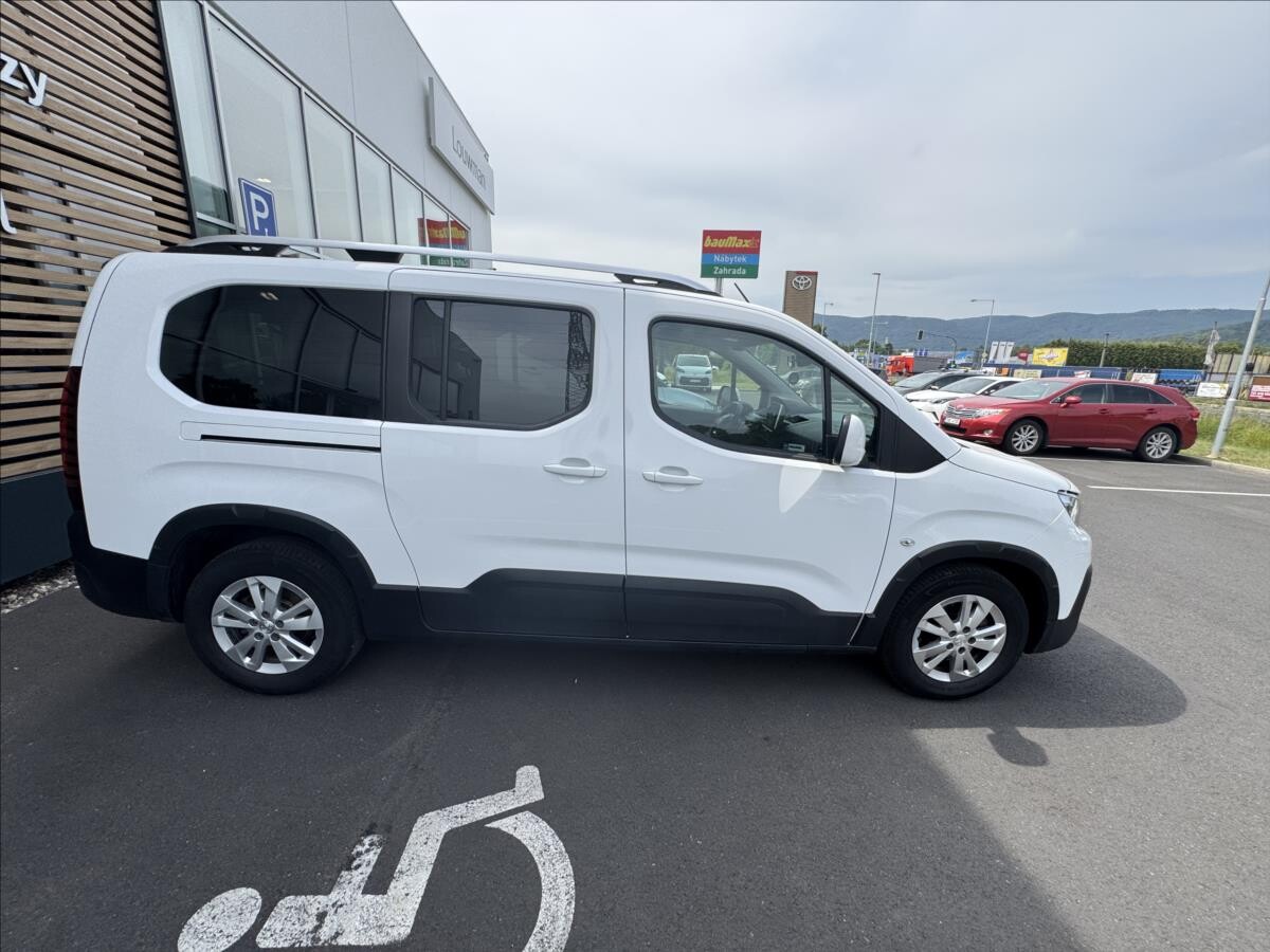 Peugeot Rifter