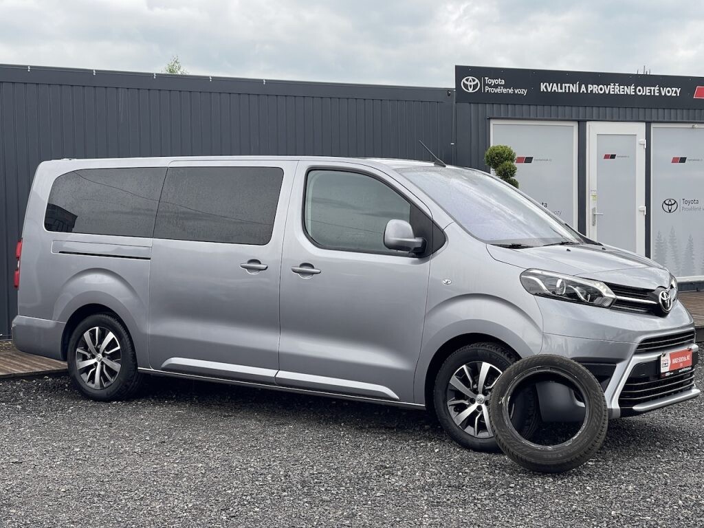 Toyota PROACE VERSO