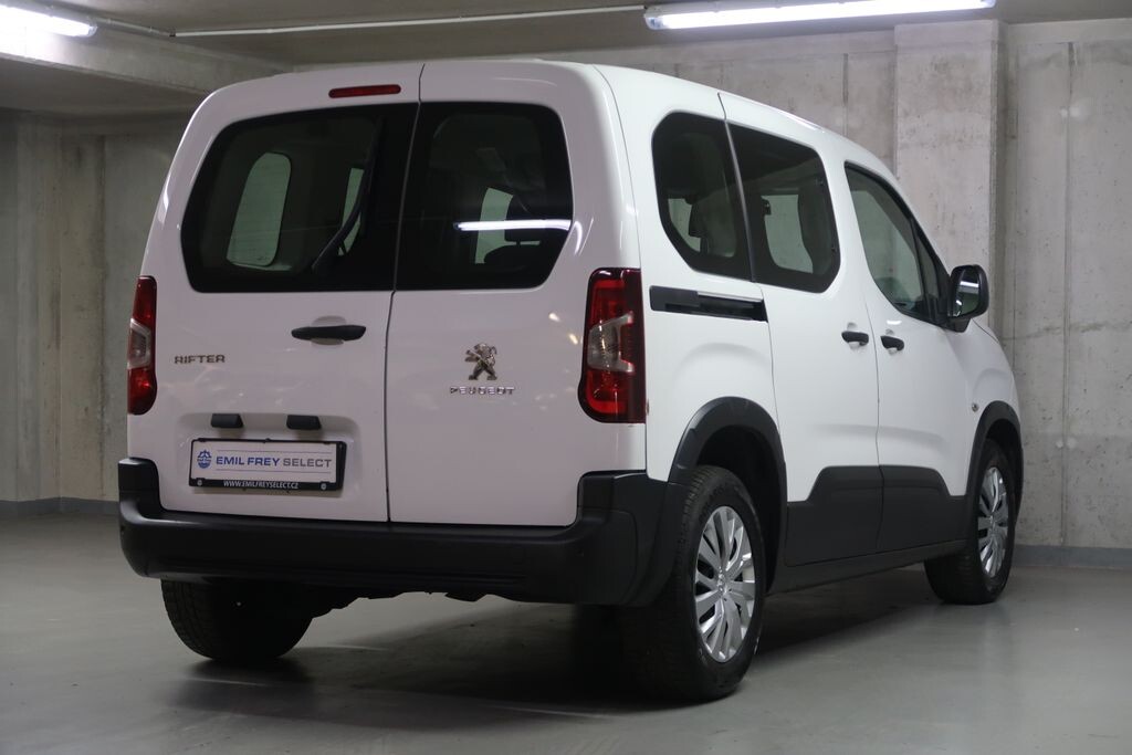 Peugeot Rifter
