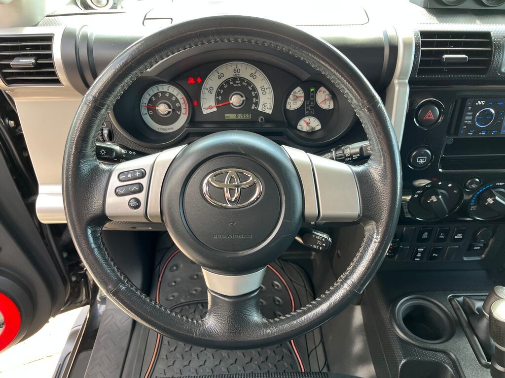 Toyota FJ