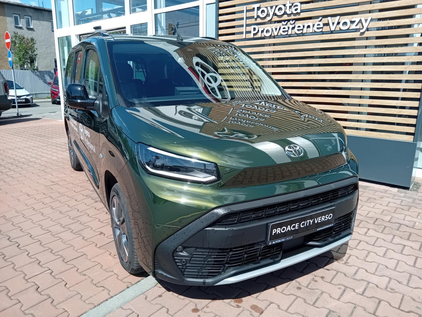 Toyota PROACE CITY VERSO