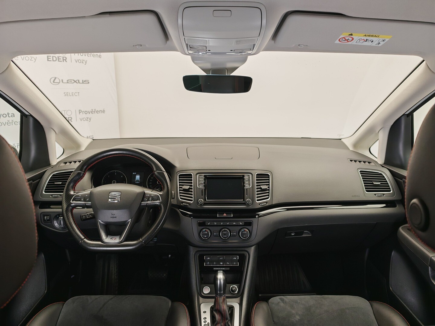 Seat Alhambra