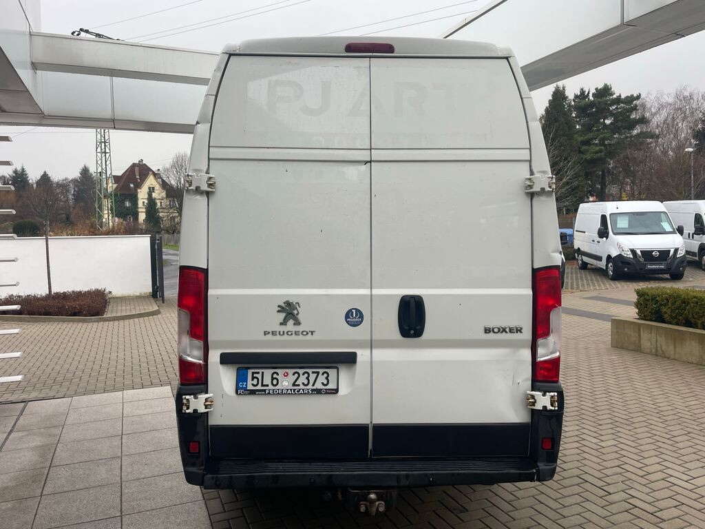 Peugeot Boxer