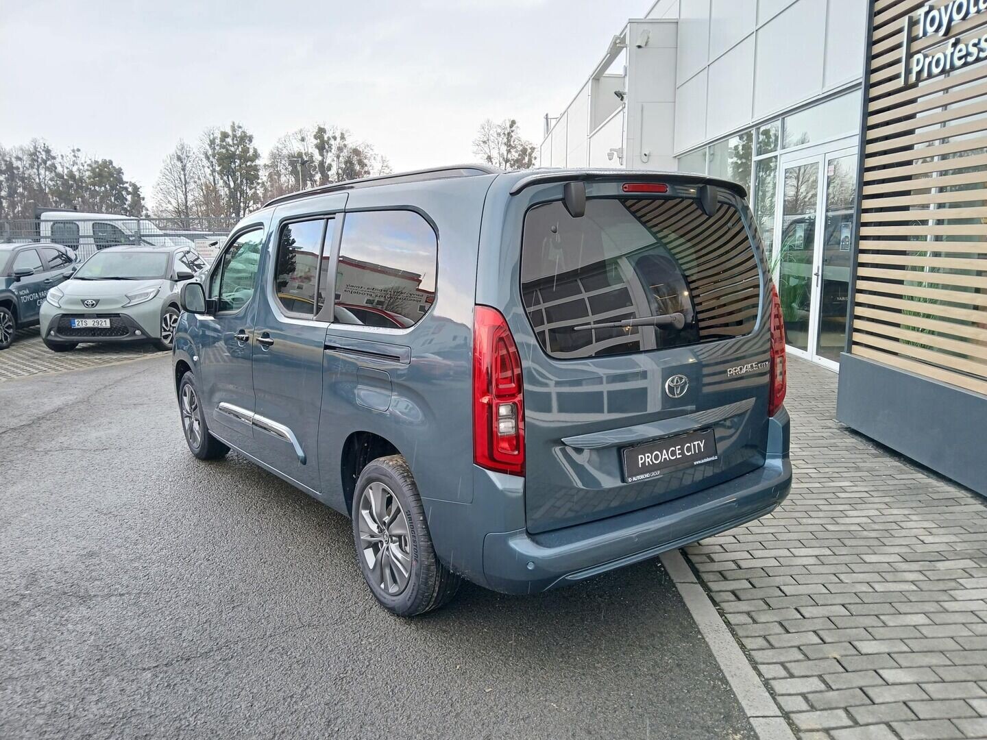 Toyota PROACE CITY VERSO
