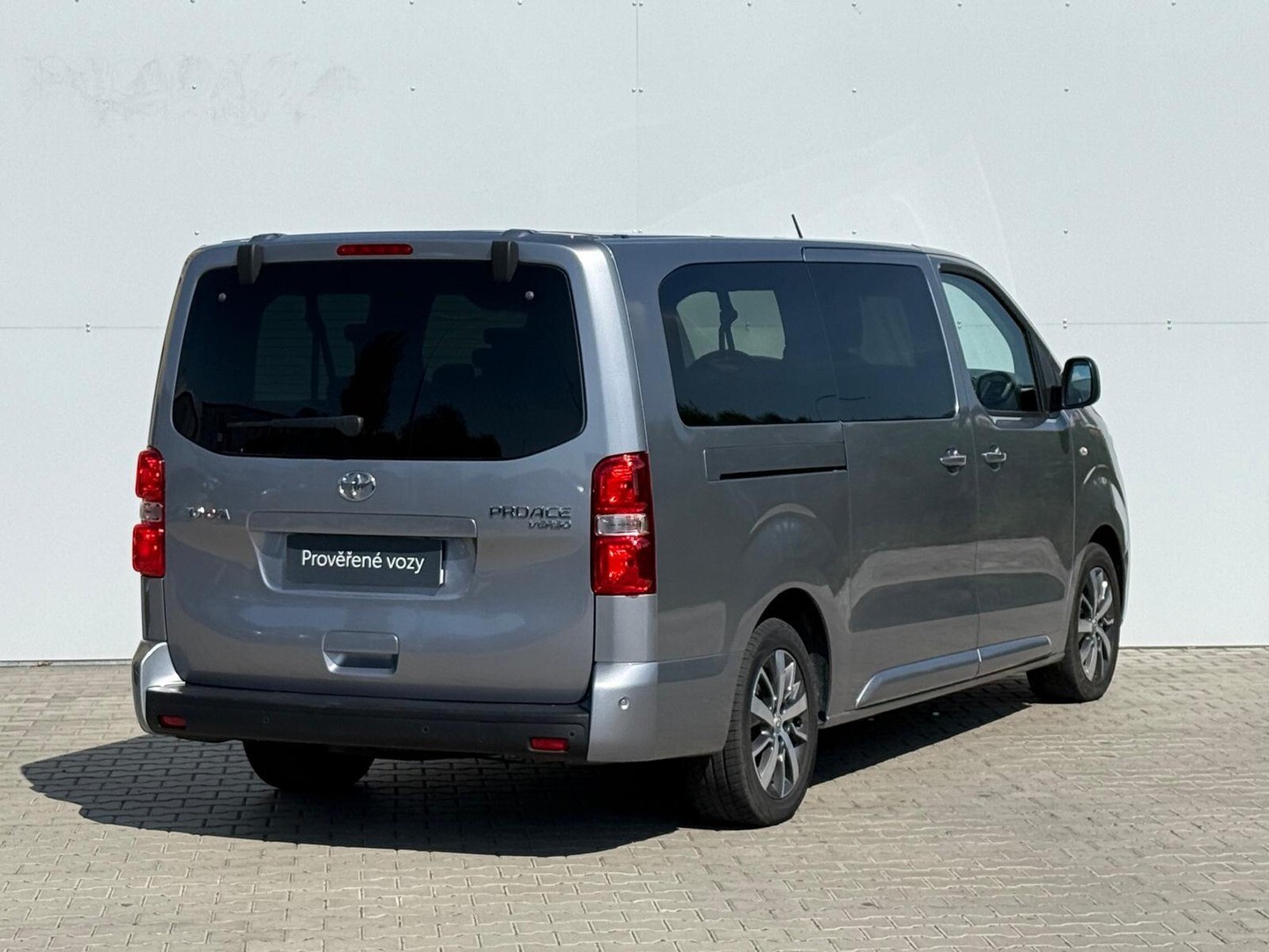 Toyota PROACE VERSO