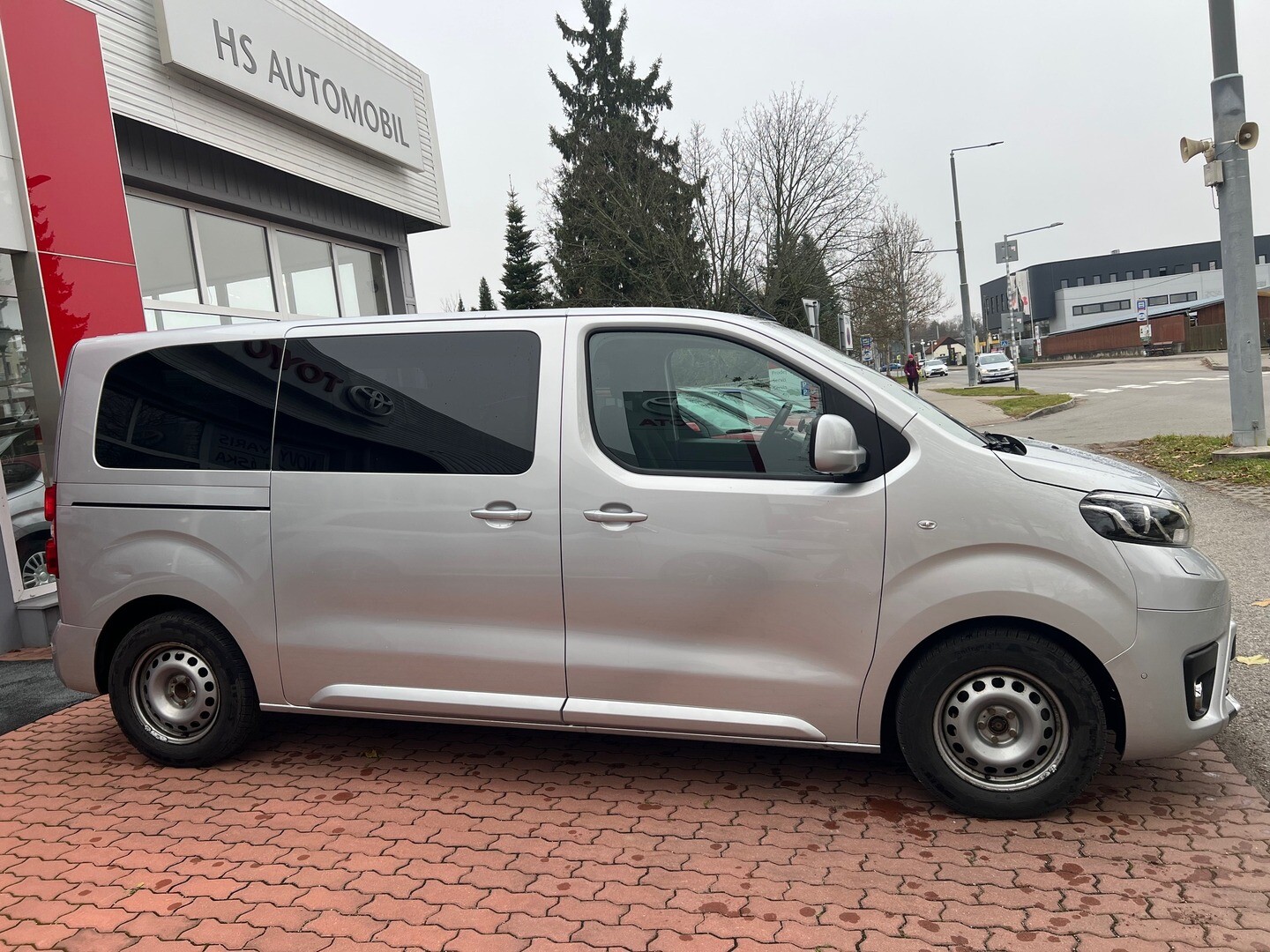 Toyota PROACE VERSO
