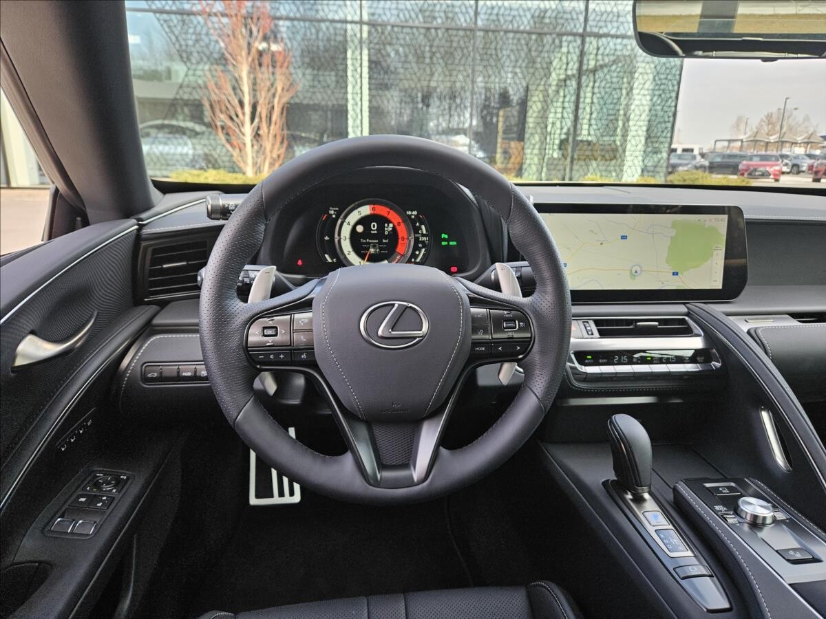 Lexus LC