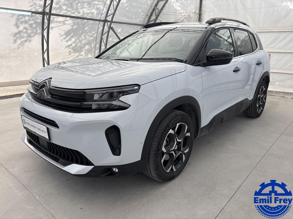 Citroën C5 Aircross