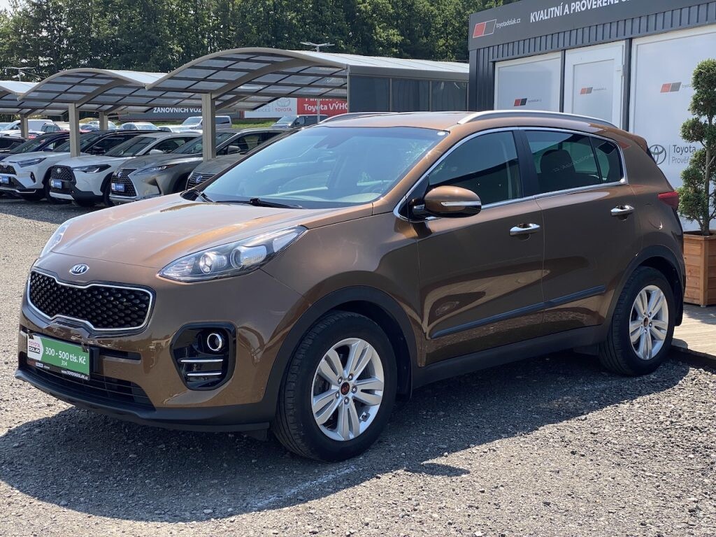 Kia Sportage