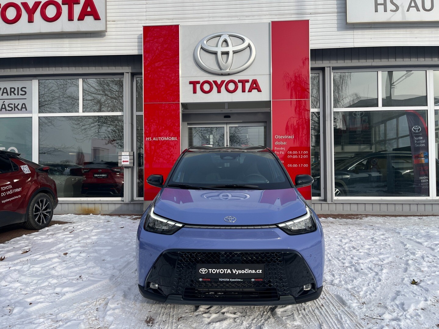 Toyota Aygo X