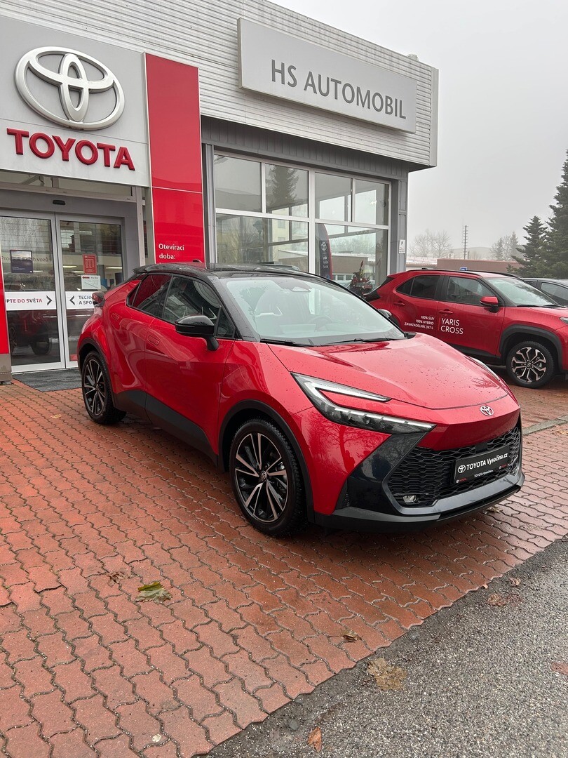 Toyota C-HR
