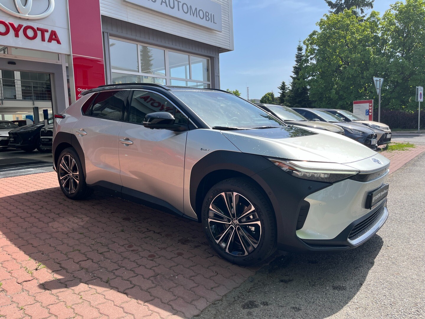 Toyota bZ4X