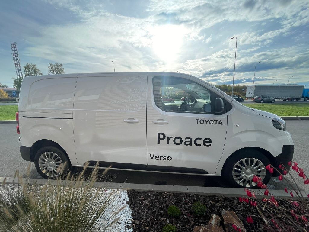Toyota PROACE