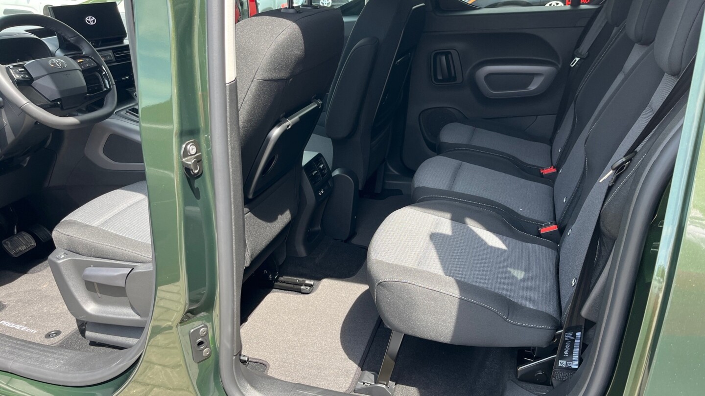 Toyota PROACE CITY VERSO