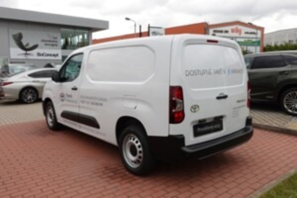 Toyota PROACE CITY
