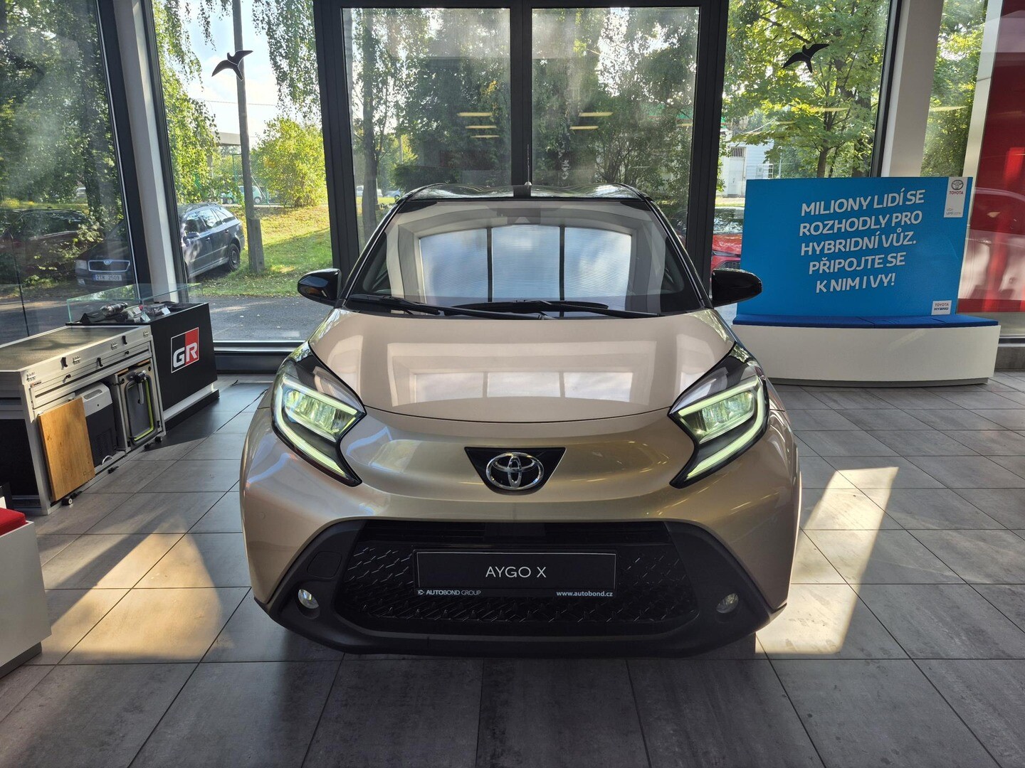 Toyota Aygo X