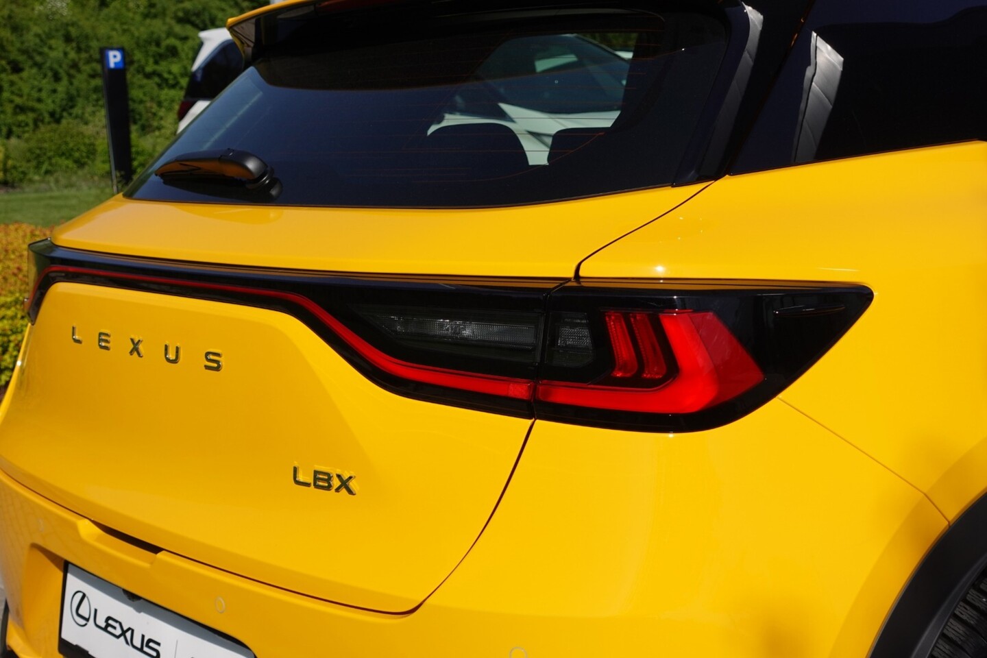Lexus LBX