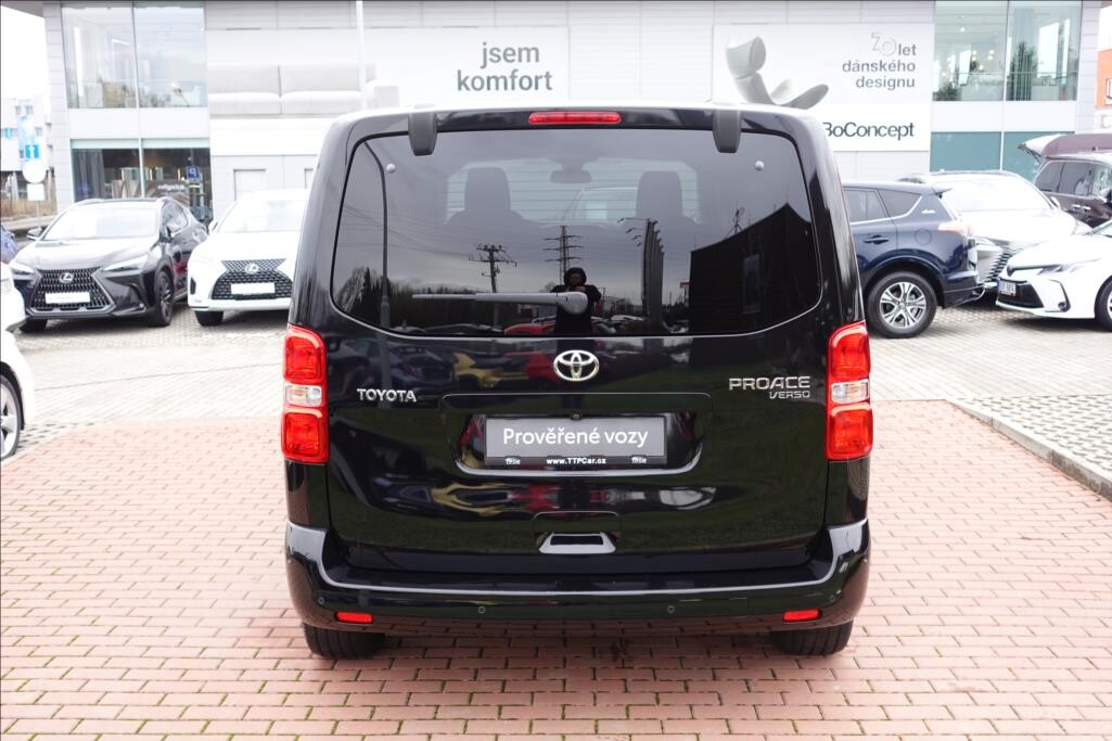 Toyota PROACE VERSO