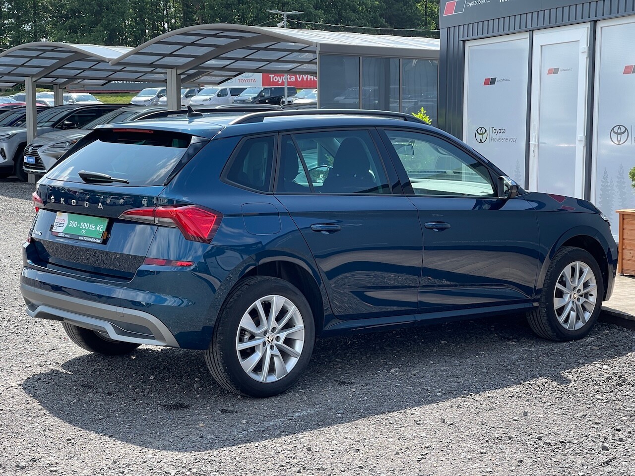 Škoda Kamiq