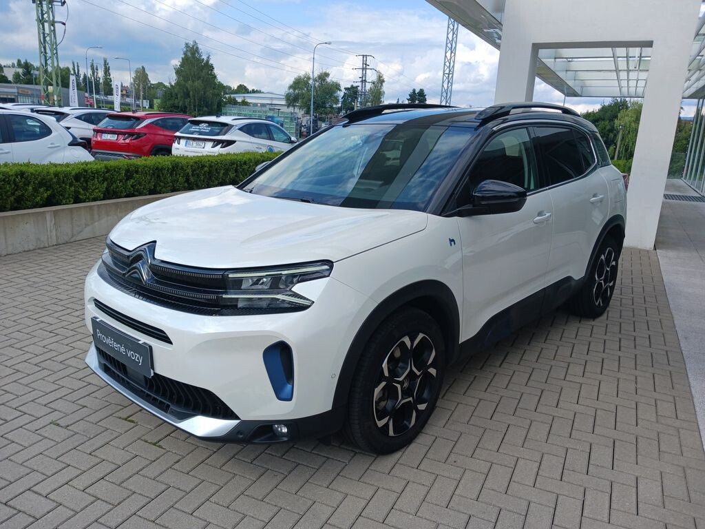 Citroën C5 Aircross