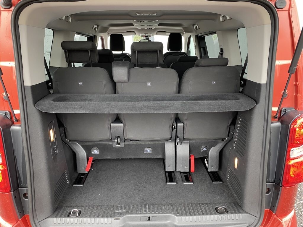 Toyota PROACE VERSO