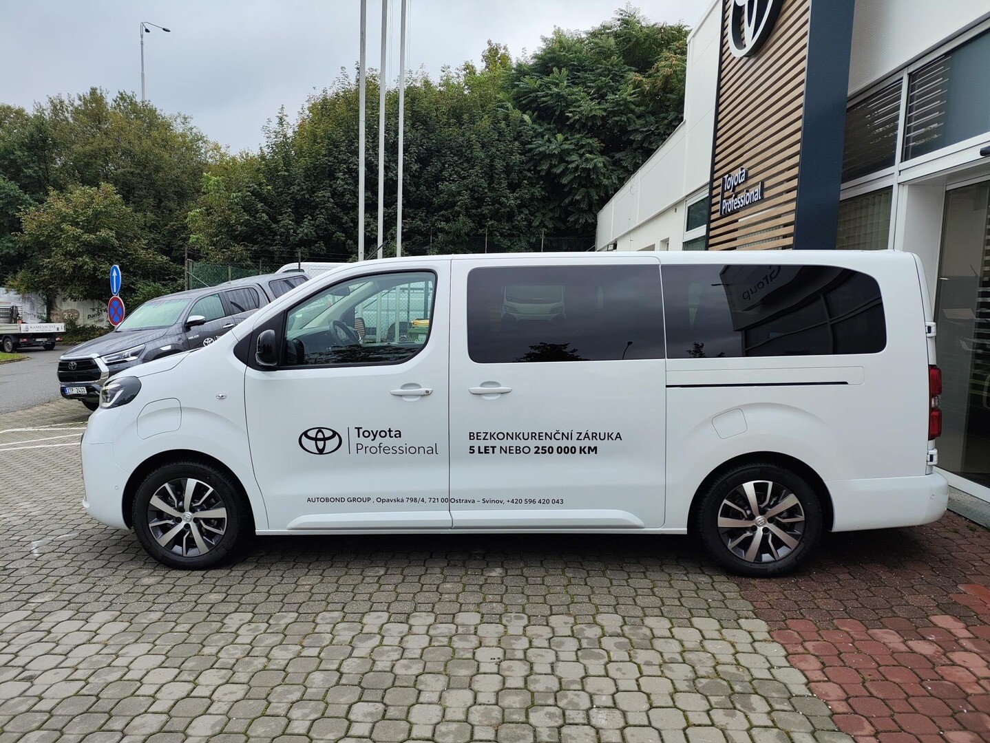 Toyota PROACE VERSO