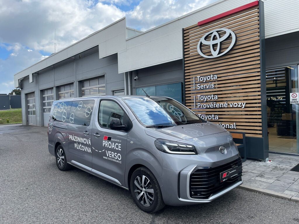 Toyota PROACE VERSO