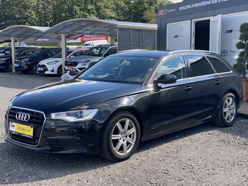 Audi A6