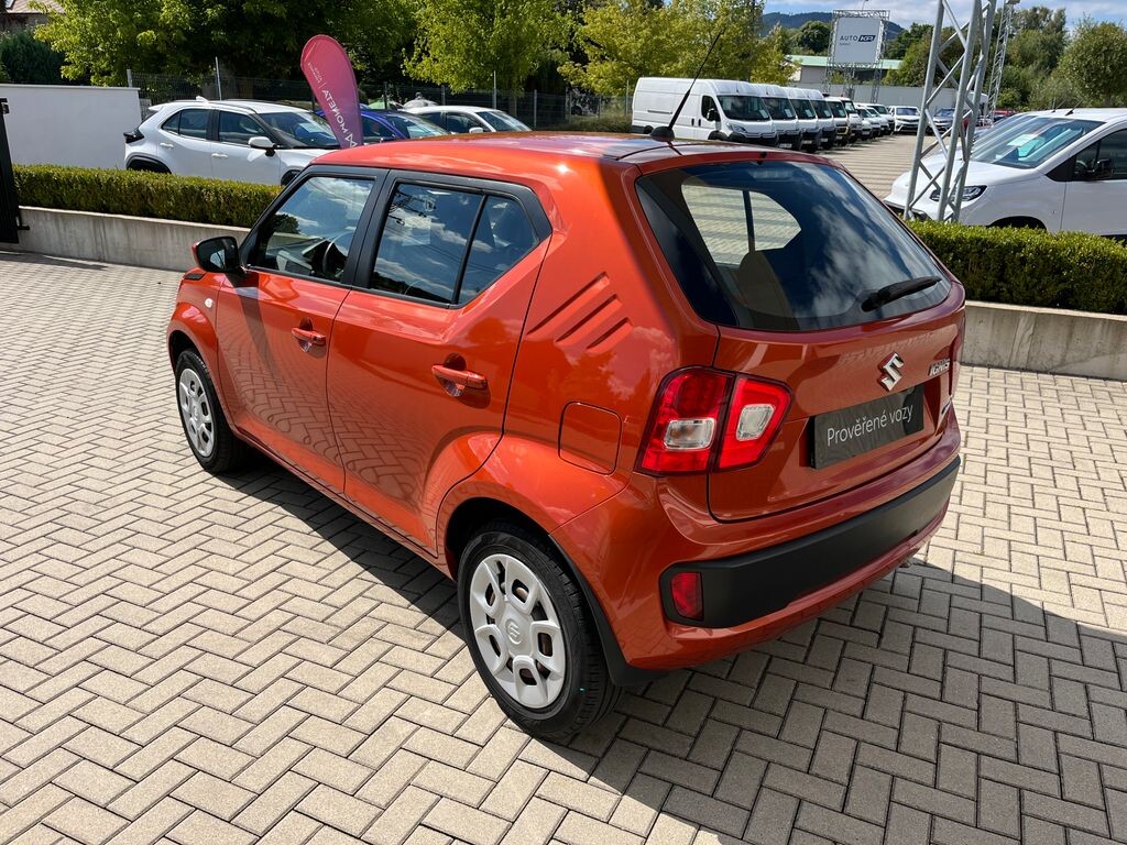 Suzuki Ignis