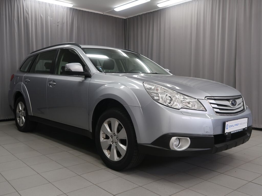 Subaru OUTBACK