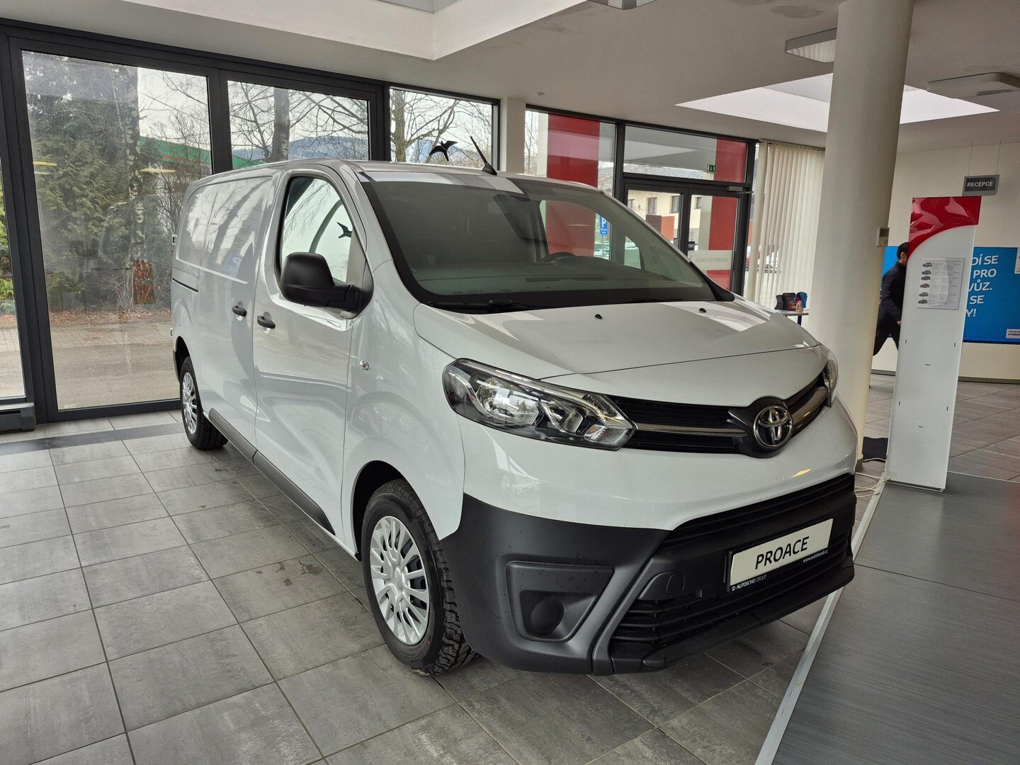 Toyota PROACE