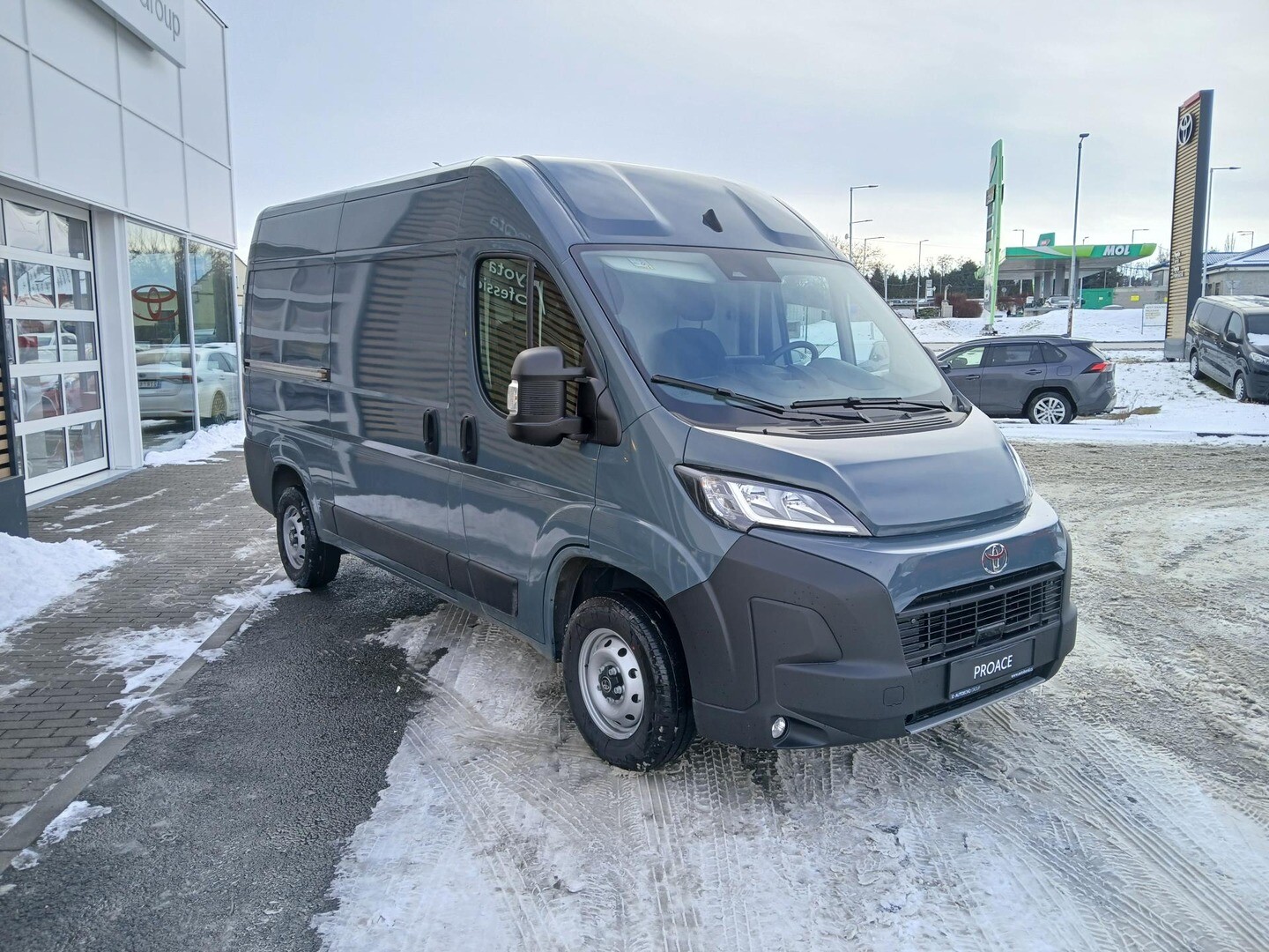 Toyota PROACE MAX