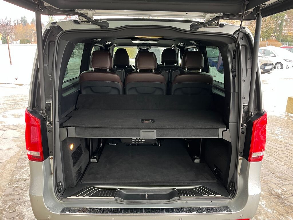 Mercedes-Benz Třída V