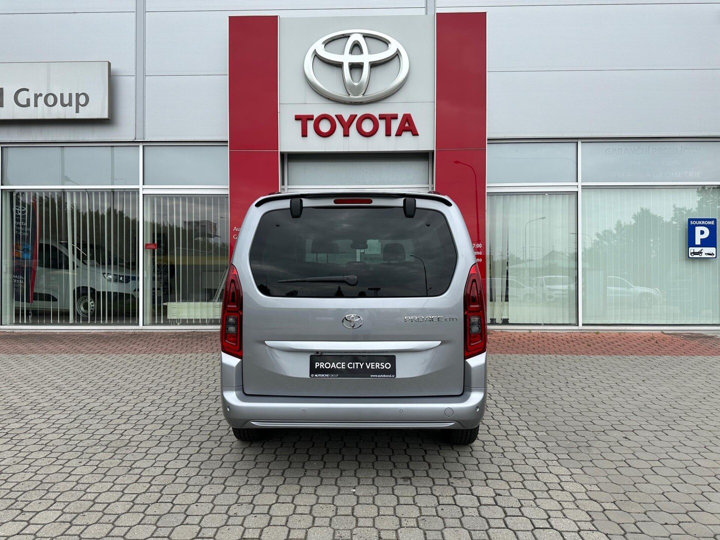 Toyota PROACE CITY VERSO