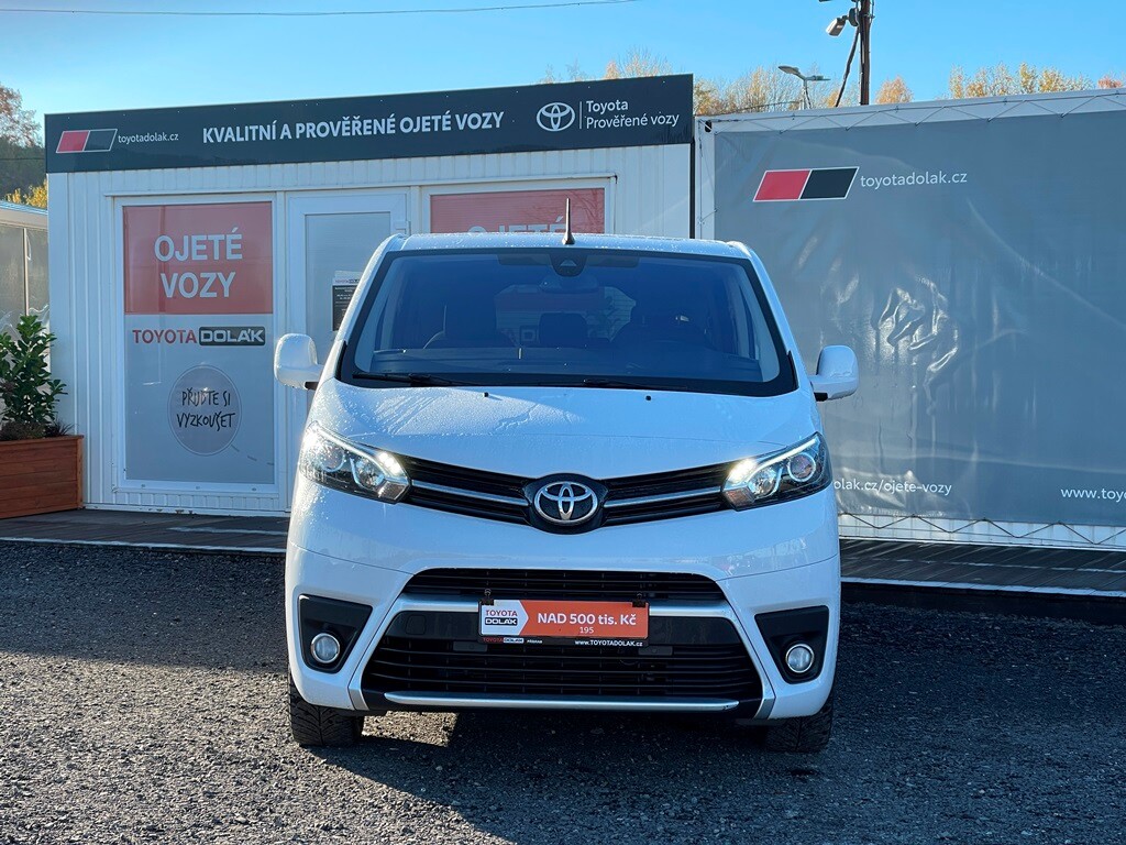 Toyota PROACE VERSO