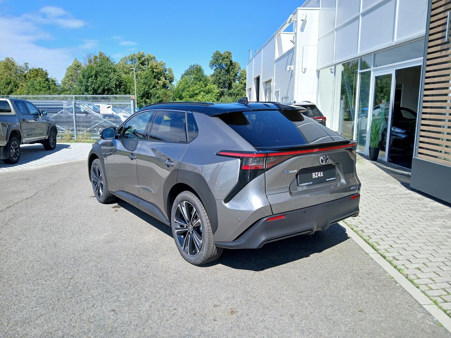 Toyota bZ4X
