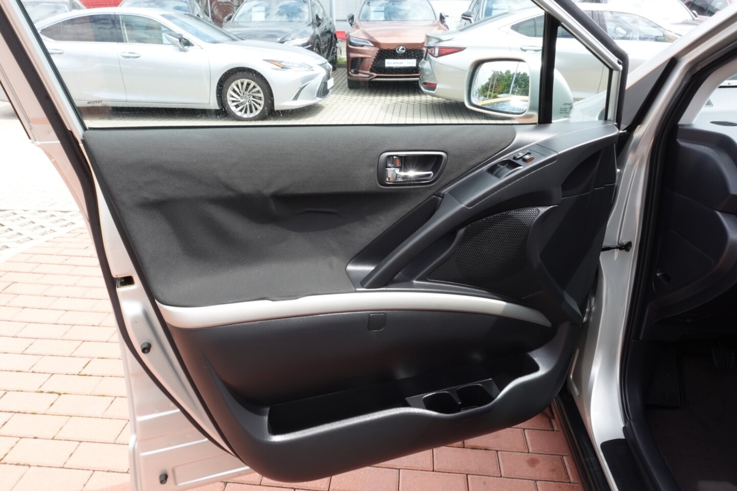 Toyota Corolla Verso