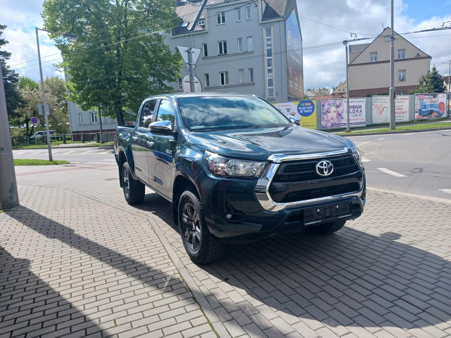 Toyota Hilux