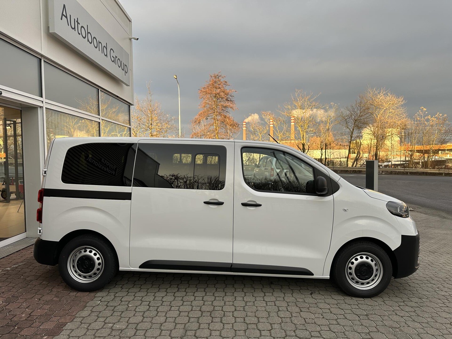 Toyota PROACE VERSO
