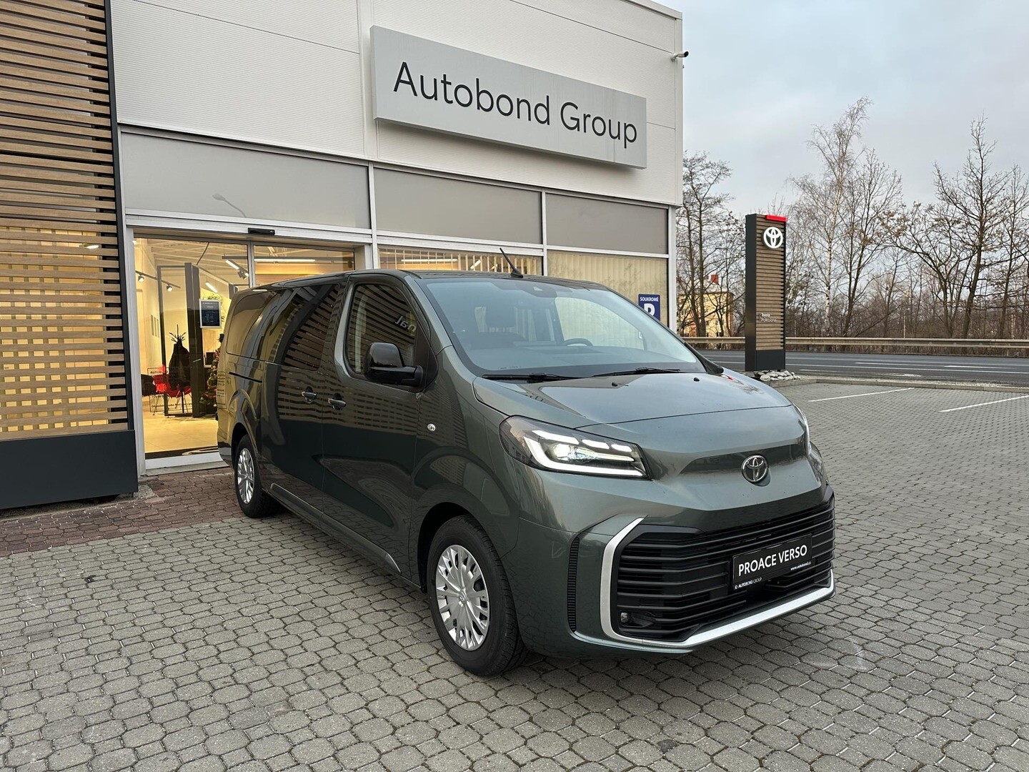 Toyota PROACE VERSO