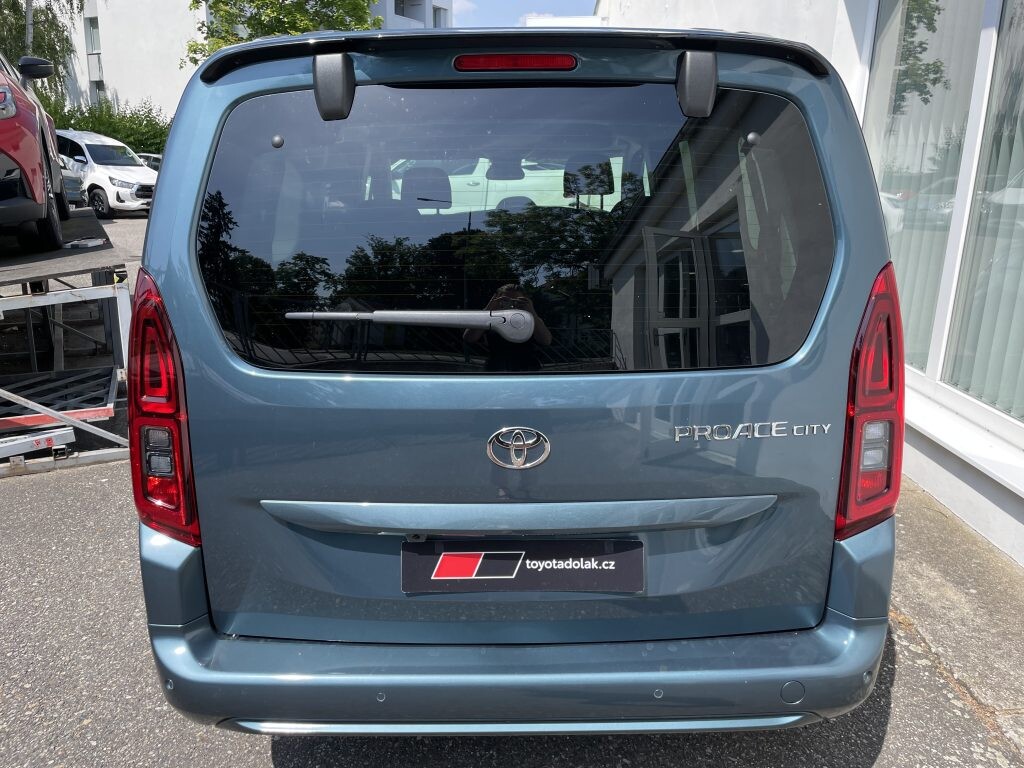 Toyota PROACE CITY VERSO
