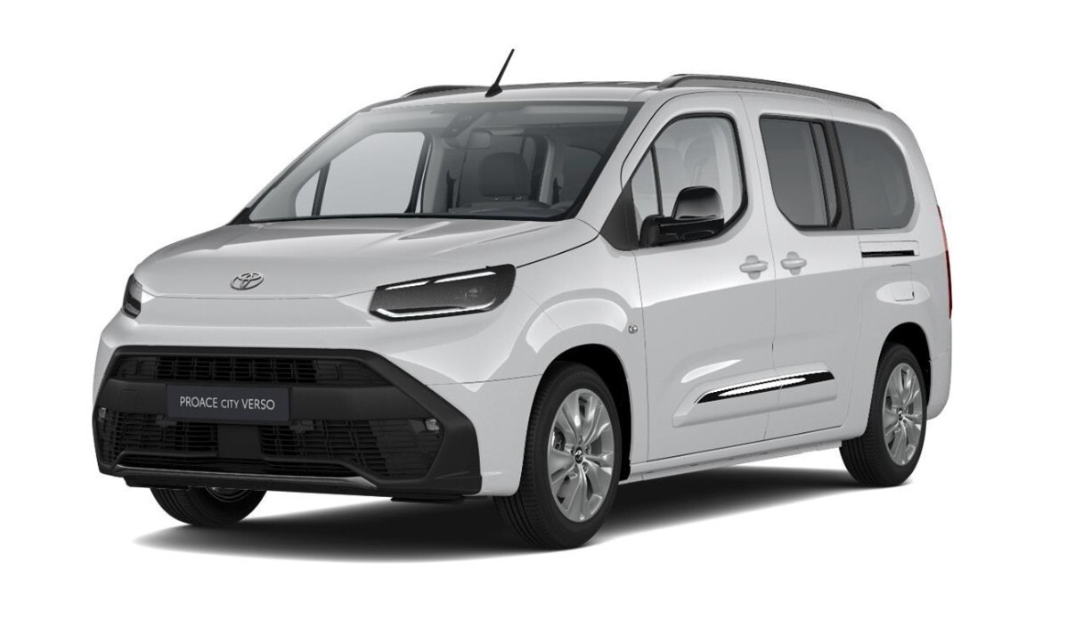 Toyota PROACE CITY VERSO