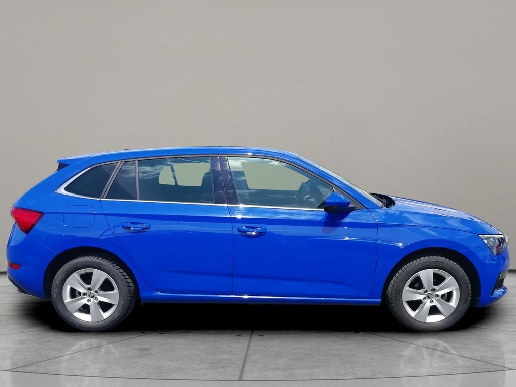 Škoda Scala